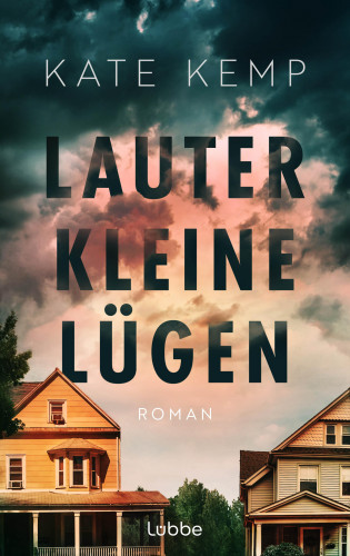 Kate Kemp: Lauter kleine Lügen