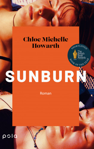 Chloe Michelle Howarth: Sunburn