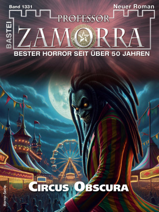 Stefan Hensch: Professor Zamorra 1331
