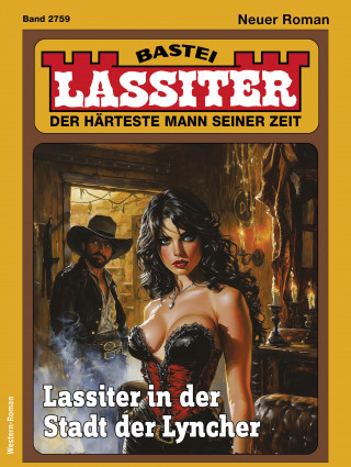 Pete Hackett: Lassiter 2759