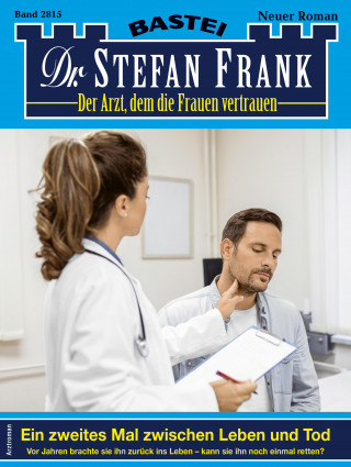 Stefan Frank: Dr. Stefan Frank 2815