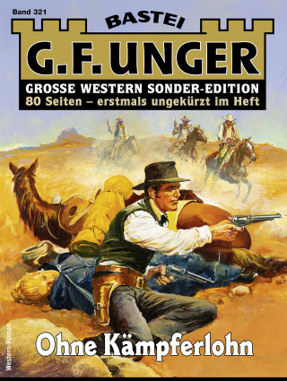 G. F. Unger: G. F. Unger Sonder-Edition 321