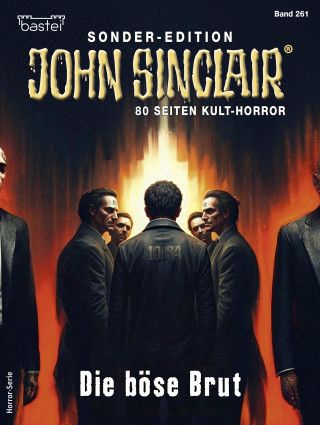 Jason Dark: John Sinclair Sonder-Edition 261