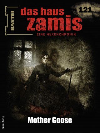 Logan Dee: Das Haus Zamis 121