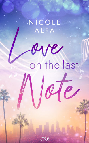 Nicole Alfa: Love on the last Note