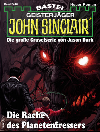Ian Rolf Hill: John Sinclair 2448