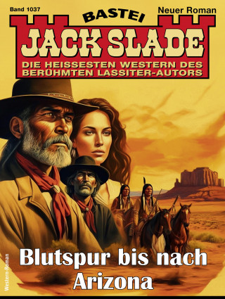 Jack Slade: Jack Slade 1037