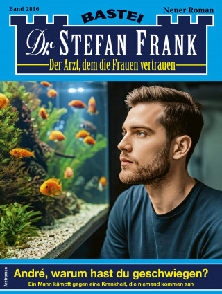 Stefan Frank: Dr. Stefan Frank 2816