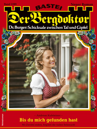 Andreas Kufsteiner: Der Bergdoktor 2289