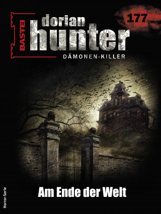 Dario Vandis: Dorian Hunter 177