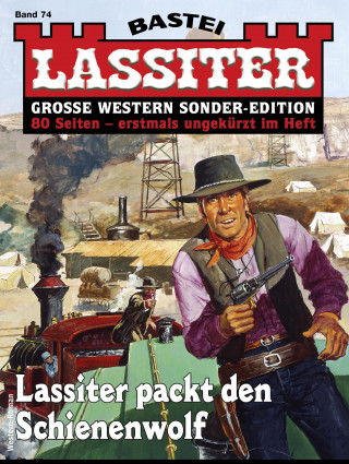 Jack Slade: Lassiter Sonder-Edition 74