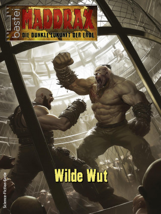 Marc Tannous: Maddrax 663