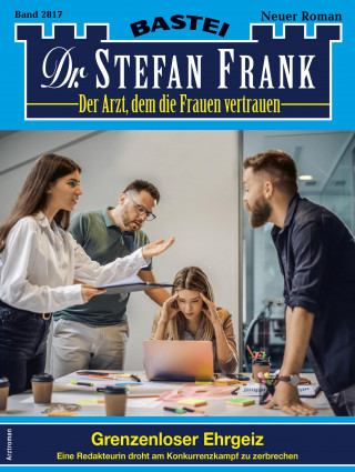 Stefan Frank: Dr. Stefan Frank 2817