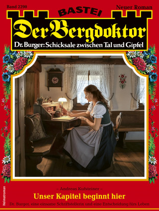 Andreas Kufsteiner: Der Bergdoktor 2290