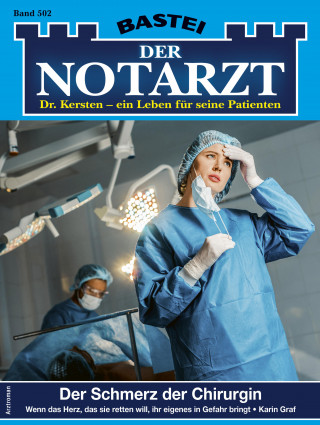 Karin Graf: Der Notarzt 502