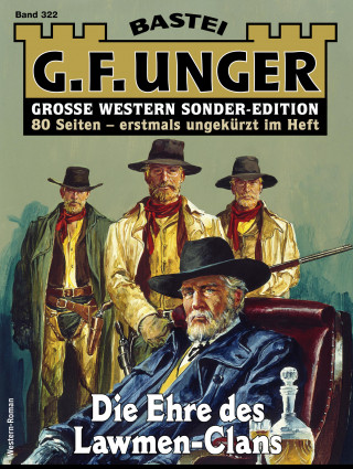 G. F. Unger: G. F. Unger Sonder-Edition 322