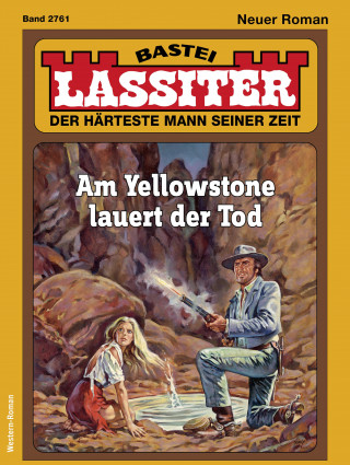 Katja Martens: Lassiter 2761