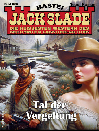 Jack Slade: Jack Slade 1038