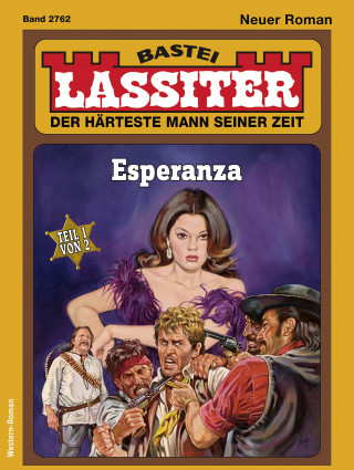 Kolja van Horn: Lassiter 2762