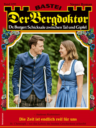 Andreas Kufsteiner: Der Bergdoktor 2291