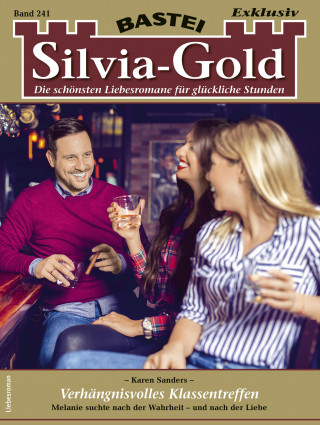 Karen Sanders: Silvia-Gold 241