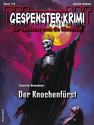 Camilla Brandner: Gespenster-Krimi 175