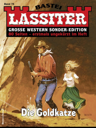 Jack Slade: Lassiter Sonder-Edition 75
