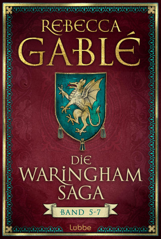 Rebecca Gablé: Die Waringham-Saga 5-7