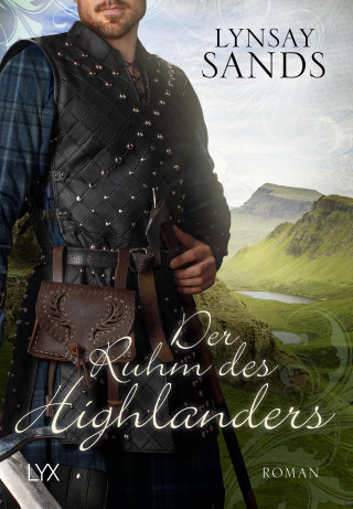Lynsay Sands: Der Ruhm des Highlanders