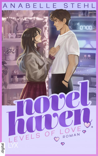 Anabelle Stehl: Novel Haven - Levels of Love