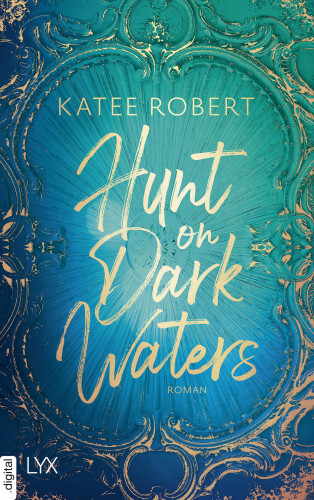 Katee Robert: Hunt on Dark Waters