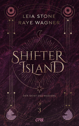 Leia Stone, Raye Wagner: Shifter Island - Der Geist des Magiers