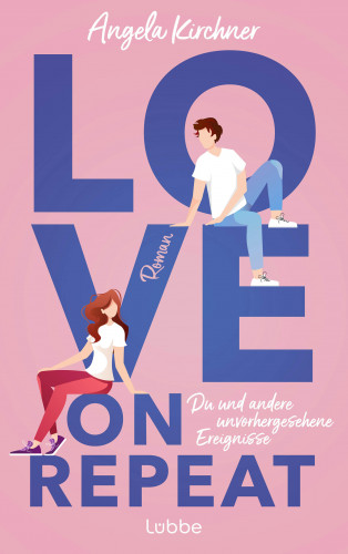 Angela Kirchner: Love On Repeat