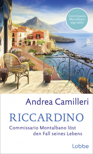 Andrea Camilleri: Riccardino