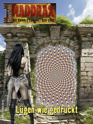 Christian Schwarz: Maddrax 664