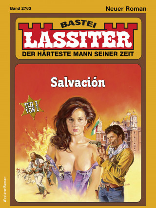 Kolja van Horn: Lassiter 2763