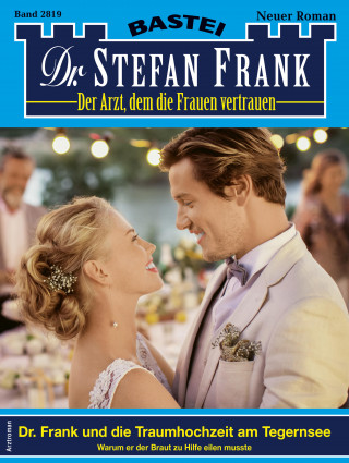 Stefan Frank: Dr. Stefan Frank 2819