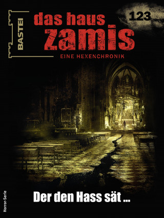 Michael M. Thurner: Das Haus Zamis 123