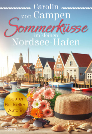 Carolin von Campen: Im kleinen Nordsee-Hafen 3