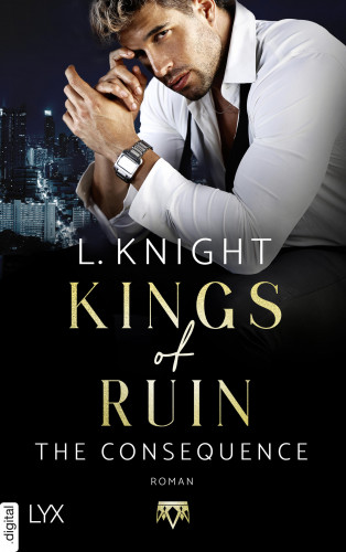 L. Knight: Kings of Ruin - The Consequence