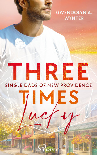 Gwendolyn A. Wynter: Three Times Lucky