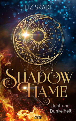 Liz Skadi: Shadowflame - Licht und Dunkelheit