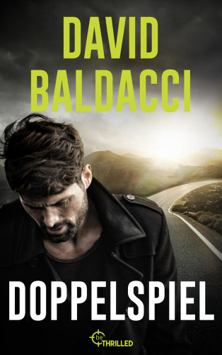 David Baldacci: Doppelspiel