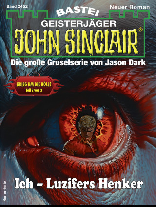 Ian Rolf Hill: John Sinclair 2452