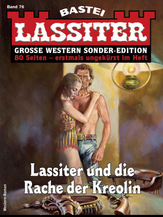 Jack Slade: Lassiter Sonder-Edition 76