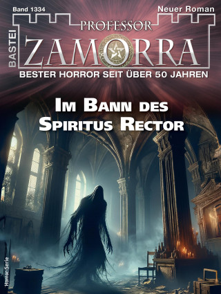 Michael Mühlehner: Professor Zamorra 1334