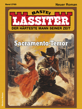 Des Romero: Lassiter 2765
