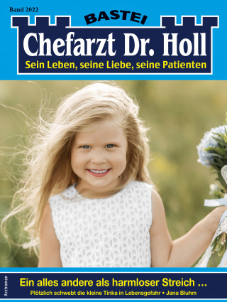 Jana Bluhm: Chefarzt Dr. Holl 2022