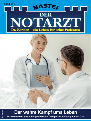 Karin Graf: Der Notarzt 504