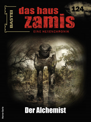 Simon Borner: Das Haus Zamis 124